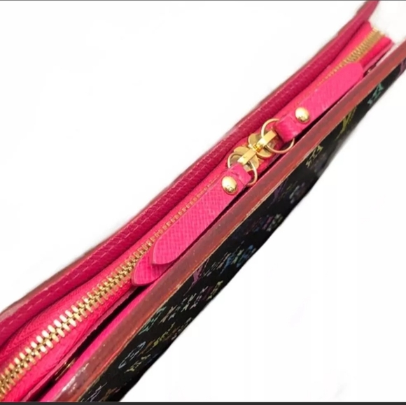 Louis Vuitton Monogram Murakami Multi color Insolite wallet (CS) - Picture 5 of 16